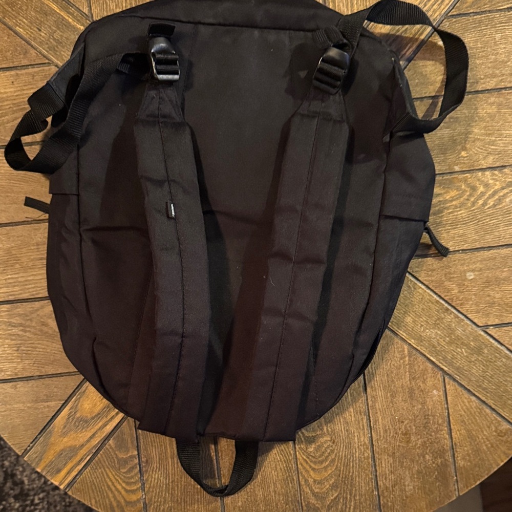 Vans Black And Purple Patchwork Backpack - image 5